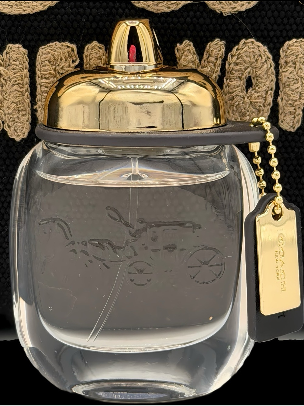 NWT NIB AUTHENTIC COACH EAU DE PARFUM A UNIQUE BLEND OF FRUITY&FLORAL NOTES FS - Picture 4 of 6